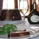 Goldner Engel, Restaurant - - Metzgerei * Laudenbach (Bavaria)
