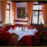Otel Goldner Engel, Restaurant - - Metzgerei *