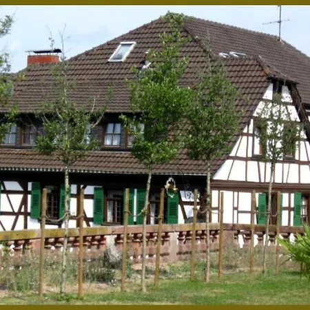 格尔内恩格尔餐厅酒店梅兹格雷店 * Laudenbach (Bavaria)