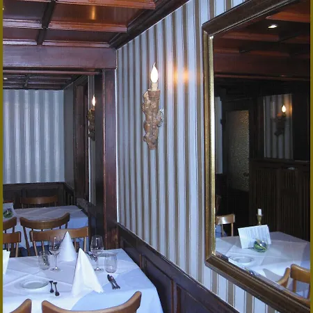 格尔内恩格尔餐厅酒店梅兹格雷店 Laudenbach (Bavaria)