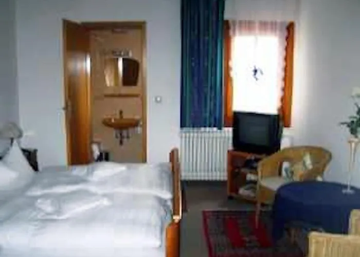 Hotel Goldner Engel, Restaurant - - Metzgerei *