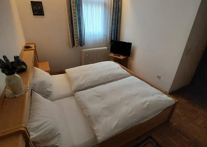 Hotel Goldner Engel, Restaurant - - Metzgerei Laudenbach (Bavaria)