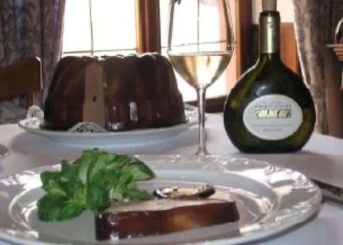 Goldner Engel, Restaurant - - Metzgerei * Laudenbach (Bavaria)